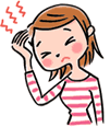 頭痛・生理痛はなぜおこる?